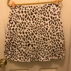 Susan Graver Weekend Skort
